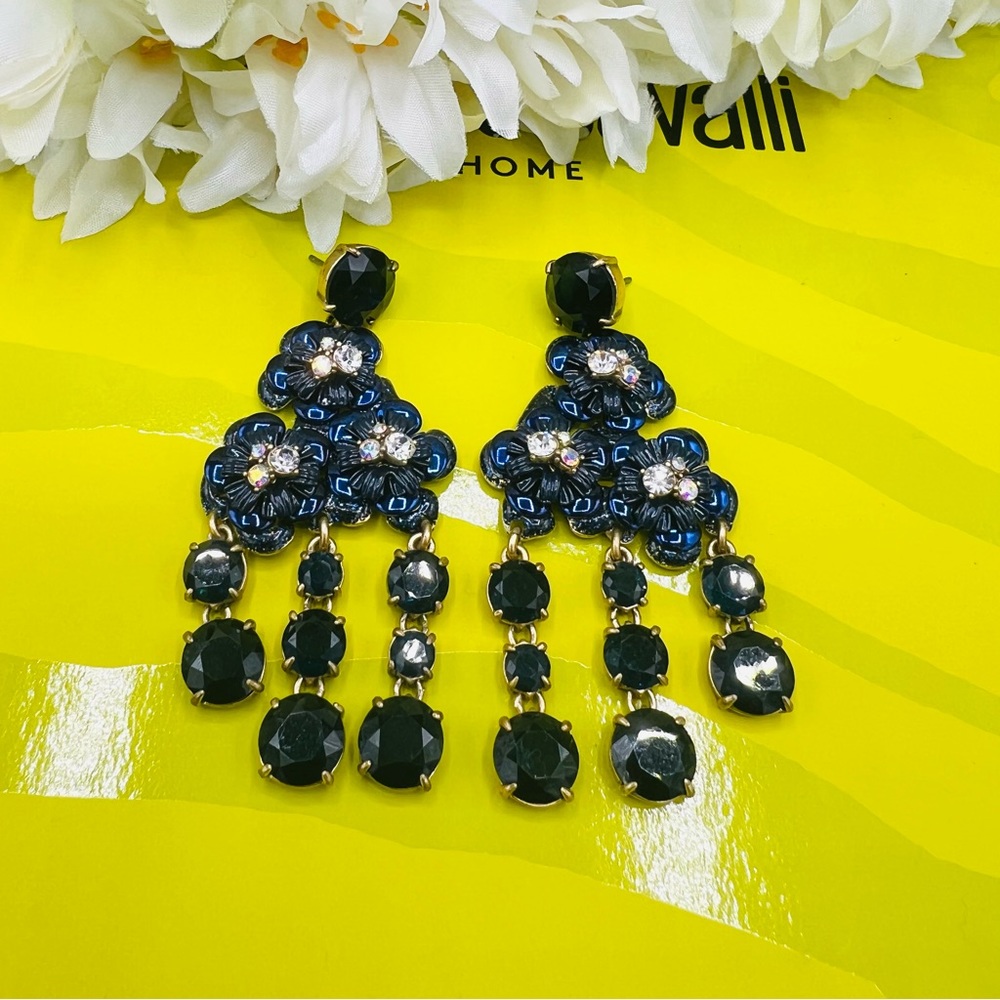 Jcrew Statement Earrings - image 1